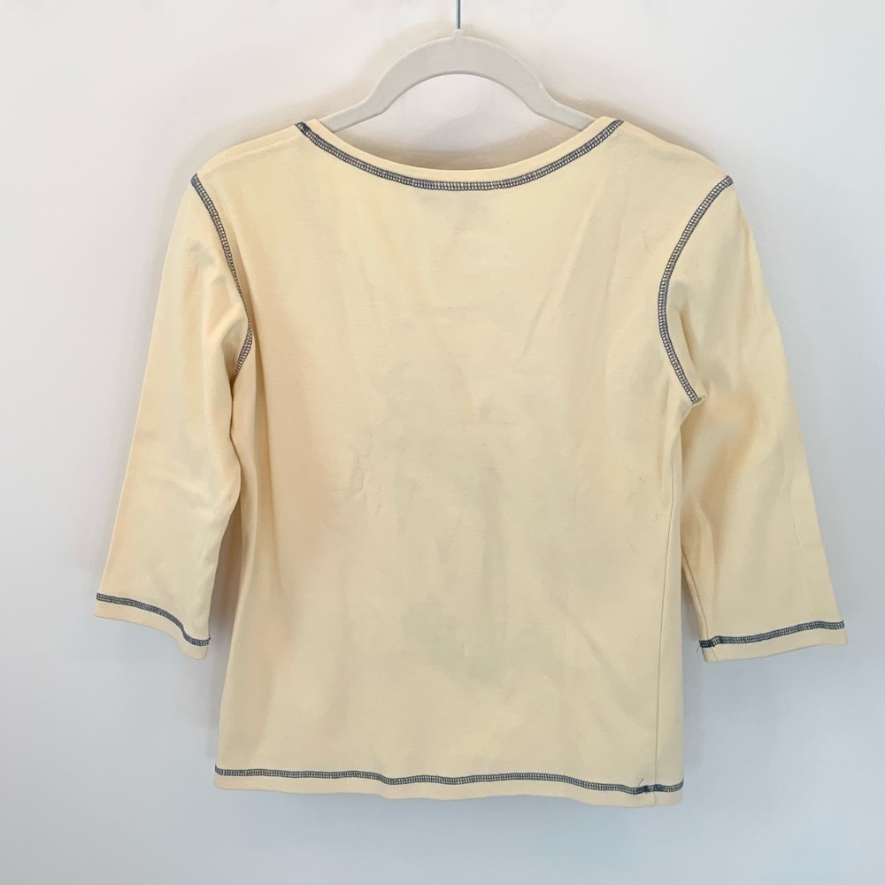 𝅺❣️ Embellished Island Top ❣️Size S - Picture 7 of 8